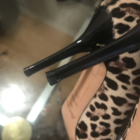Jimmy Choo fur pumps - Picture 8 of 8